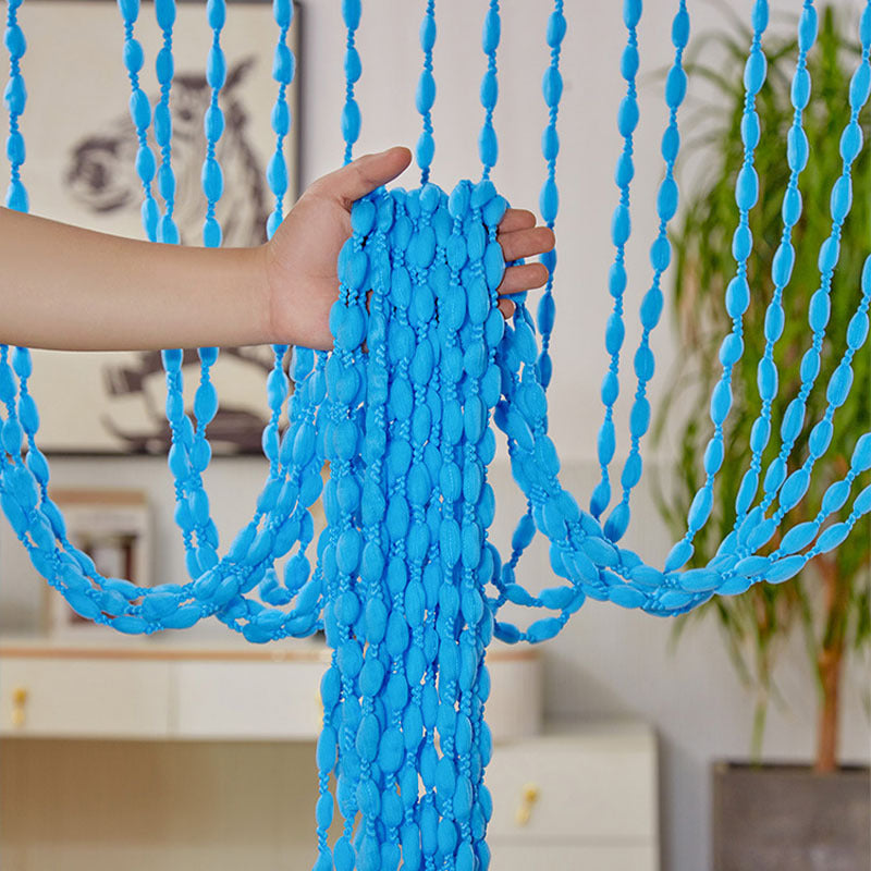 Cascade Beaded Doorway Curtain