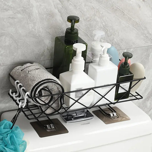 Over-Tank Storage Basket