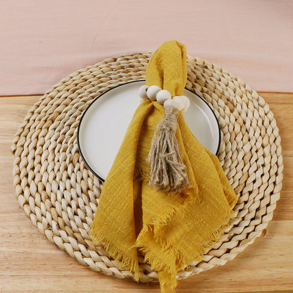 Gauze Cotton Table Napkin