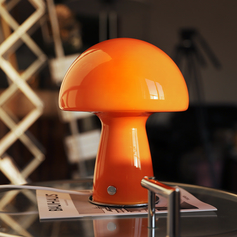 Mushroom Table Lamp