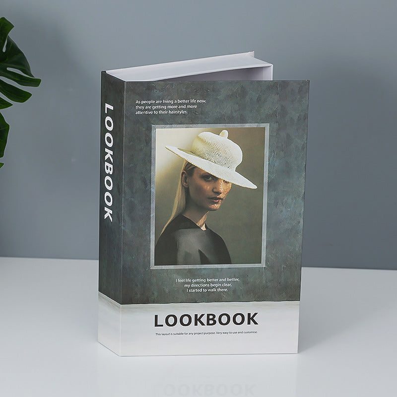 Decorative Book Box