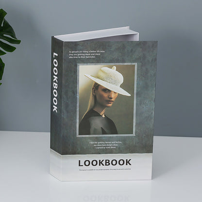 Decorative Book Box