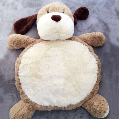 Pet Mat, Baby Play Mat, Plush Animal