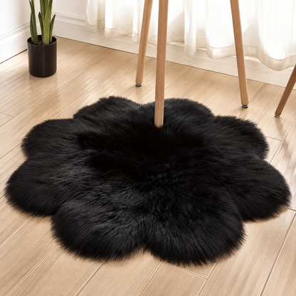 Bloom Plush Accent Mat