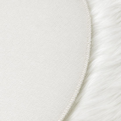 Bloom Plush Accent Mat