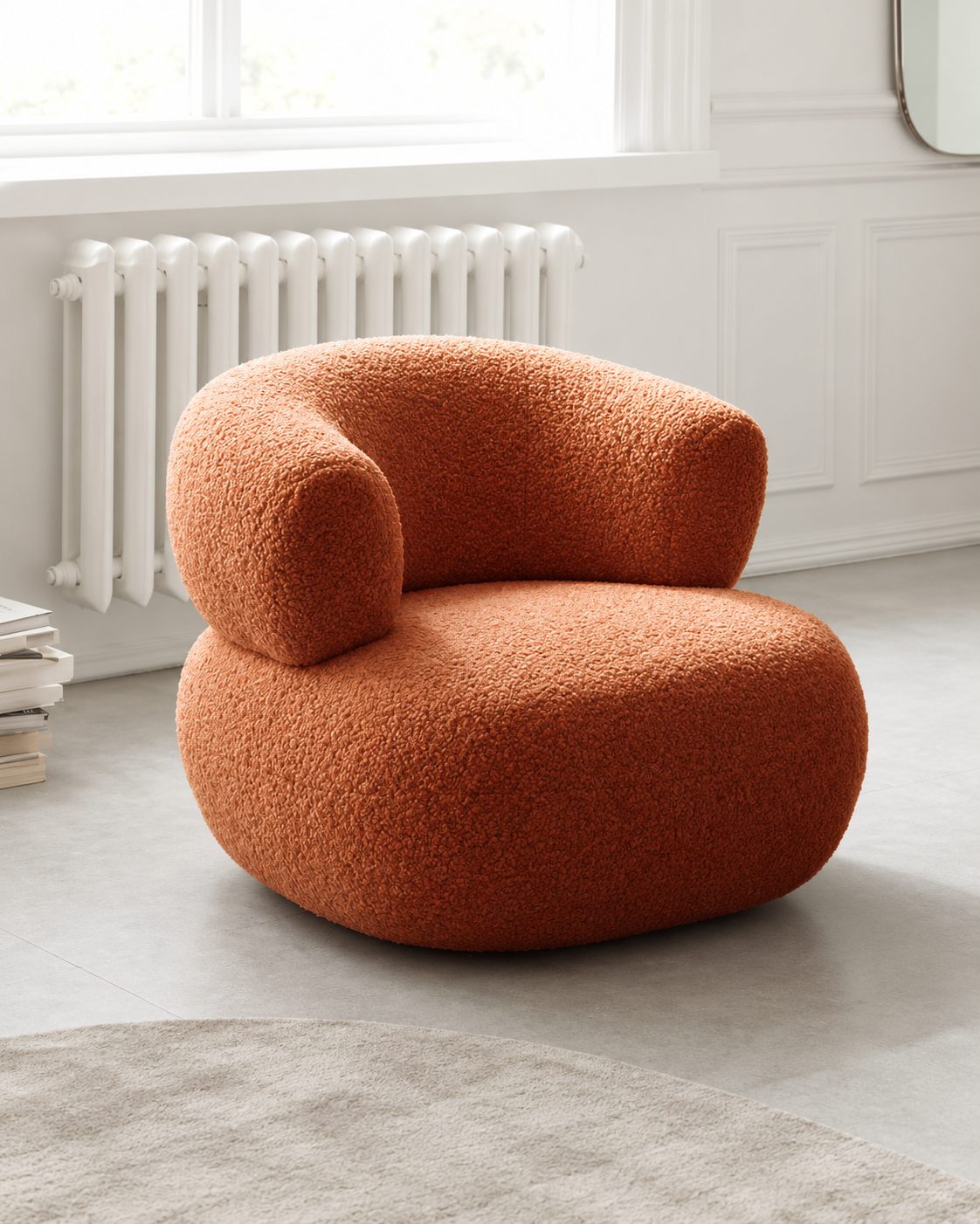 Pebble Lounge Chair