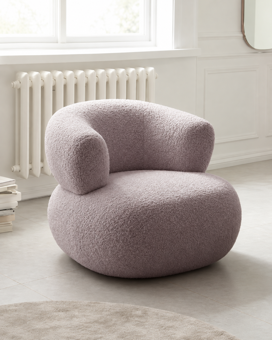 Pebble Lounge Chair