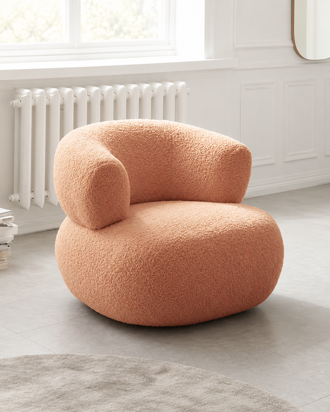 Pebble Lounge Chair