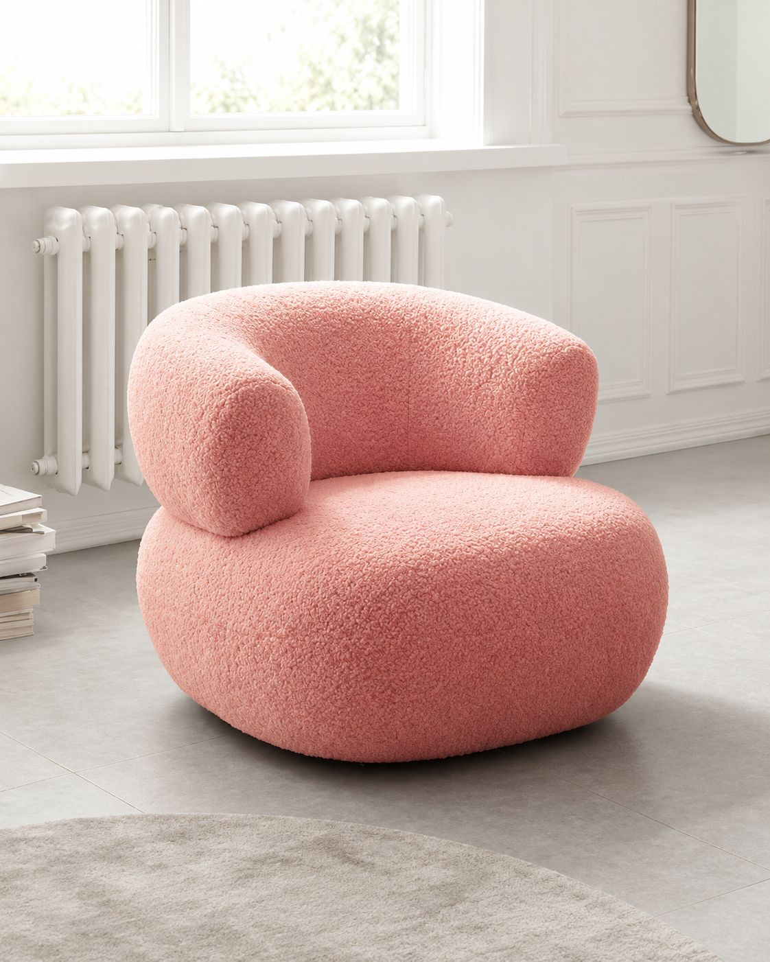 Pebble Lounge Chair