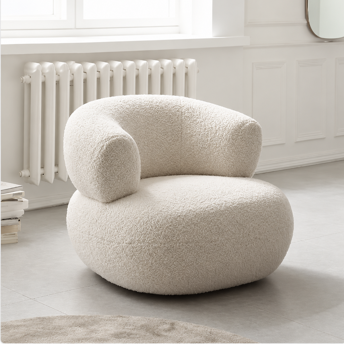 Pebble Lounge Chair