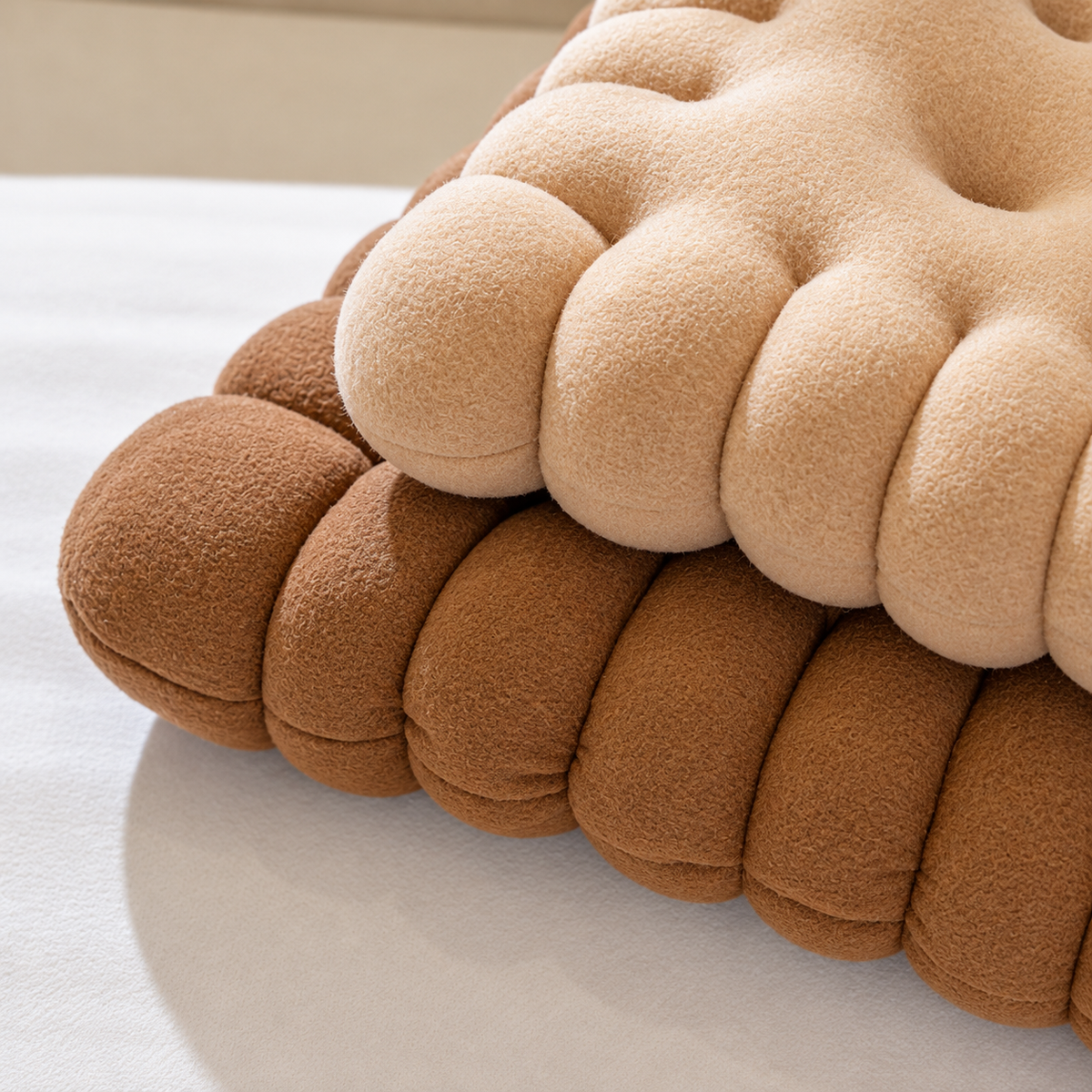 Tufted Seat Cushion