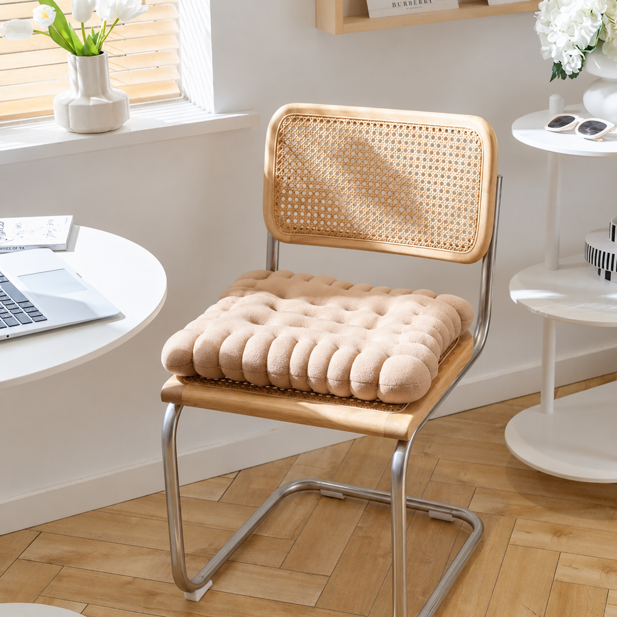Tufted Seat Cushion