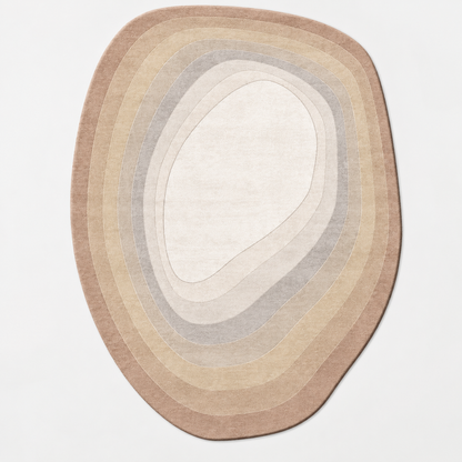 Strata Contour Area Rug