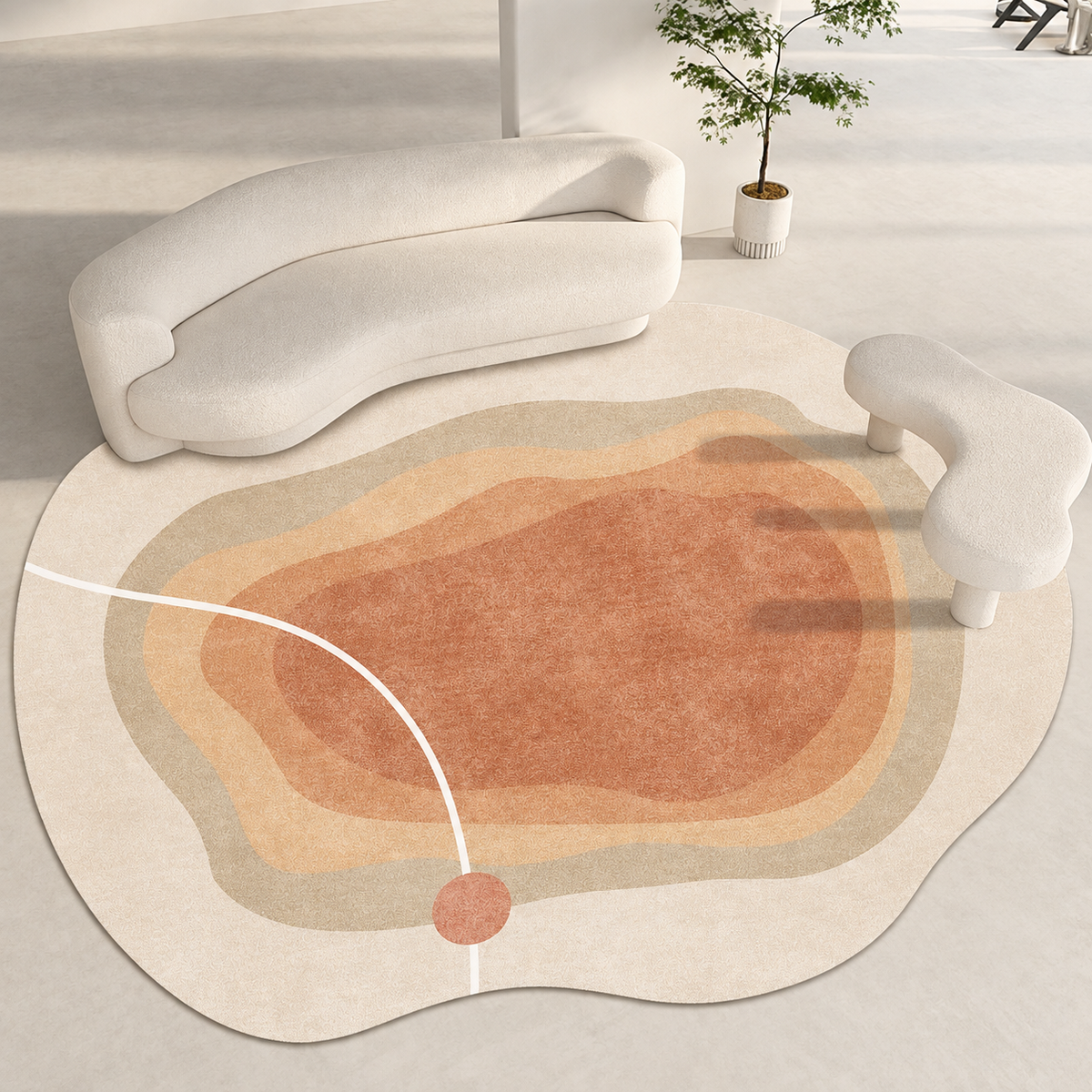 Strata Contour Area Rug