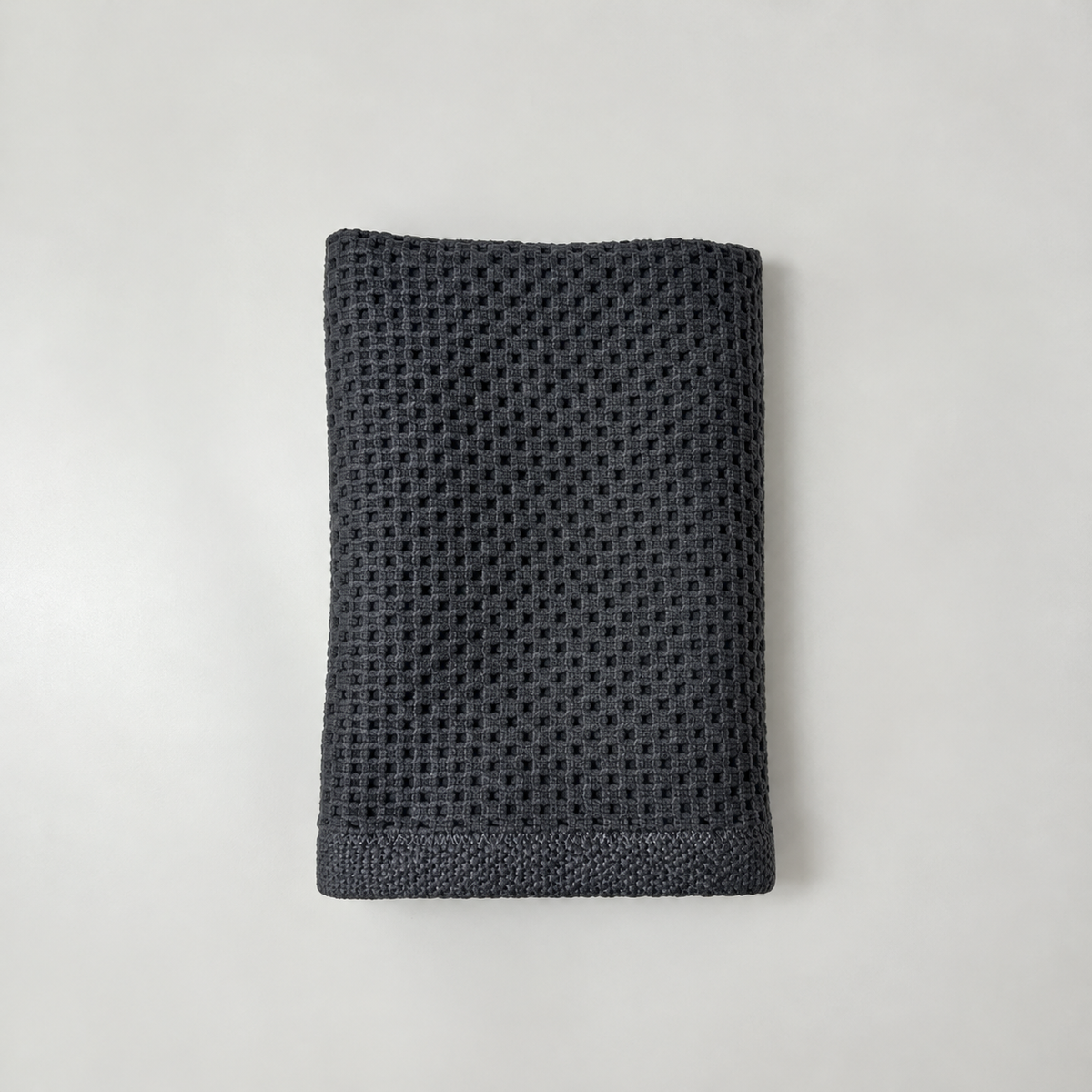 Waffle Weave Bath Towel