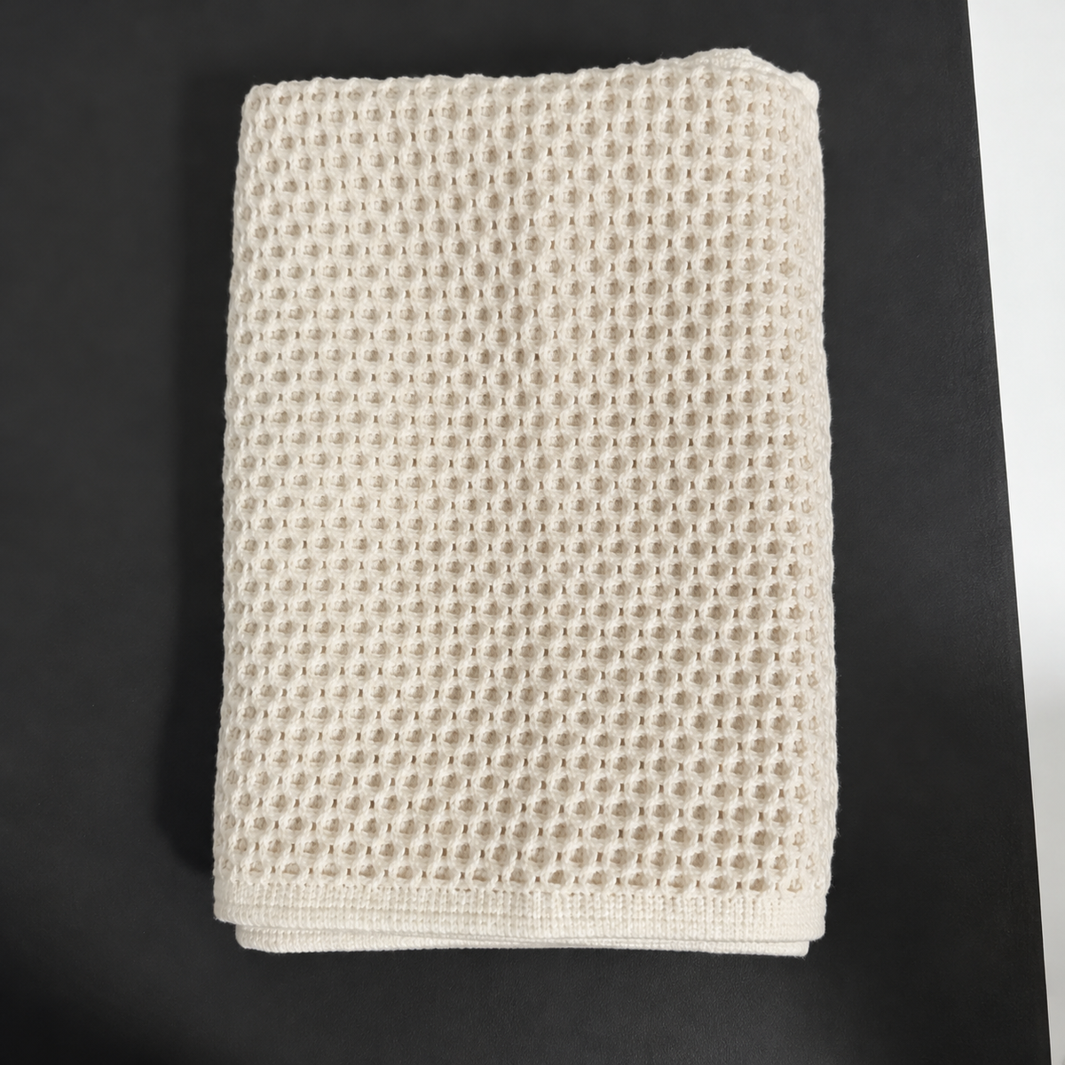 Waffle Weave Bath Towel