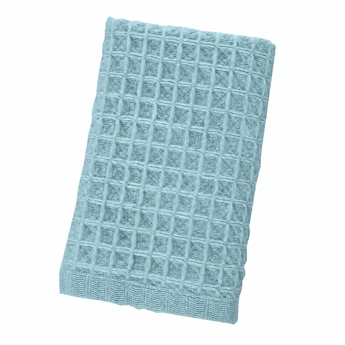 Waffle Weave Washcloth