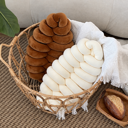 Woven Loop Cushion