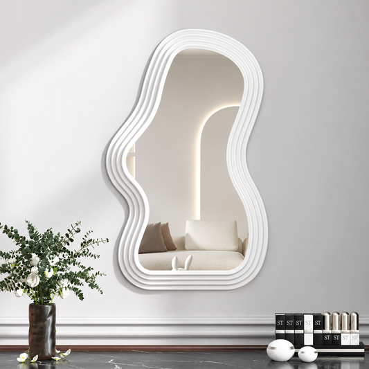 Organic Contour Wall Mirror