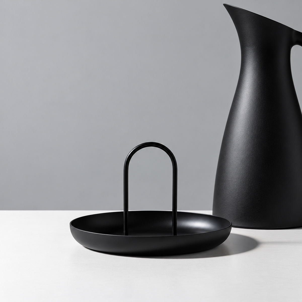 Arch Handle Display Tray