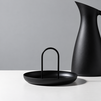Arch Handle Display Tray
