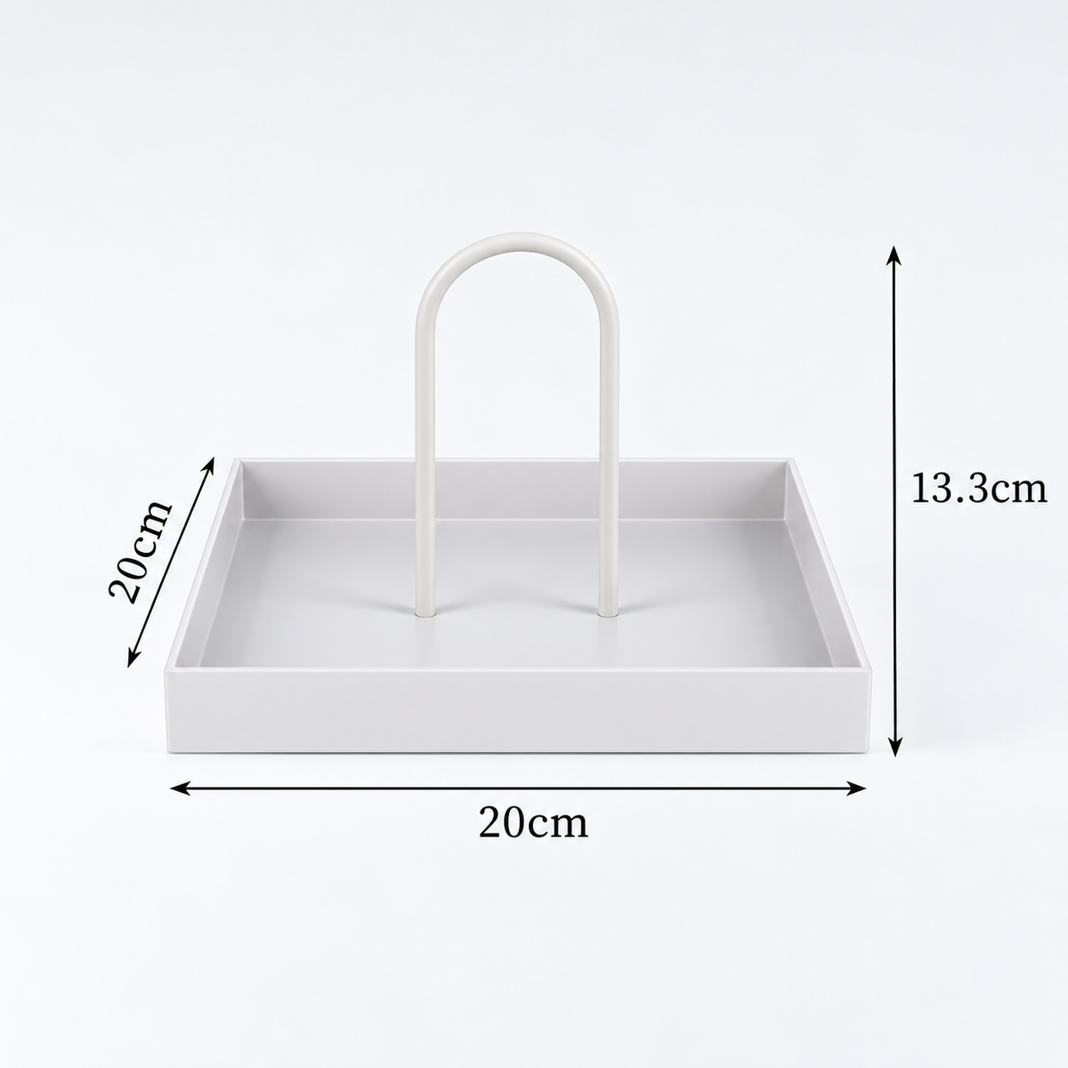 Arch Handle Display Tray