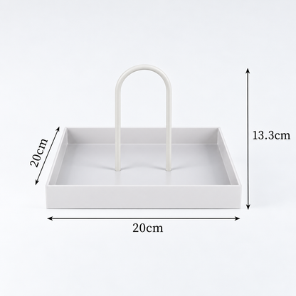 Arch Handle Display Tray