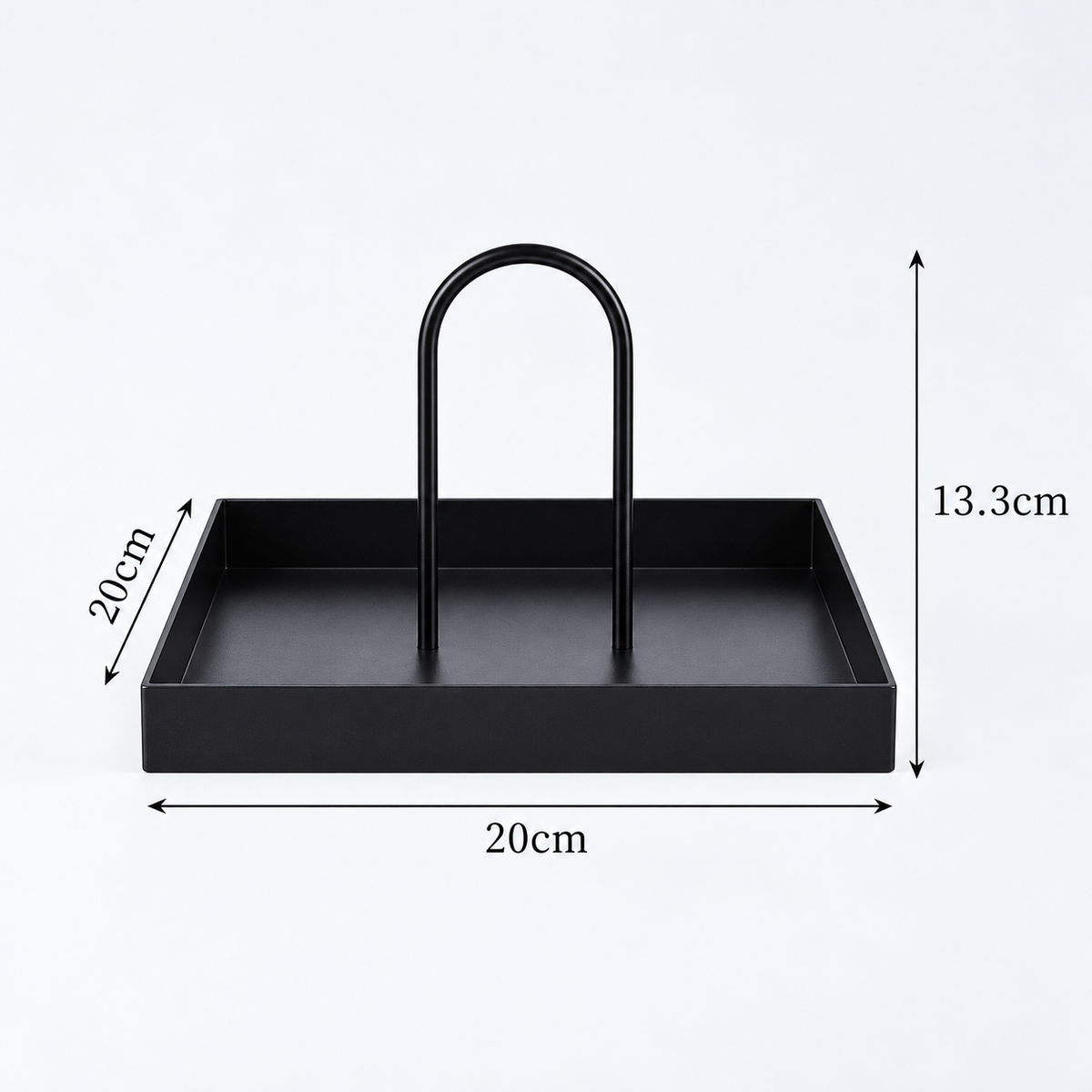 Arch Handle Display Tray