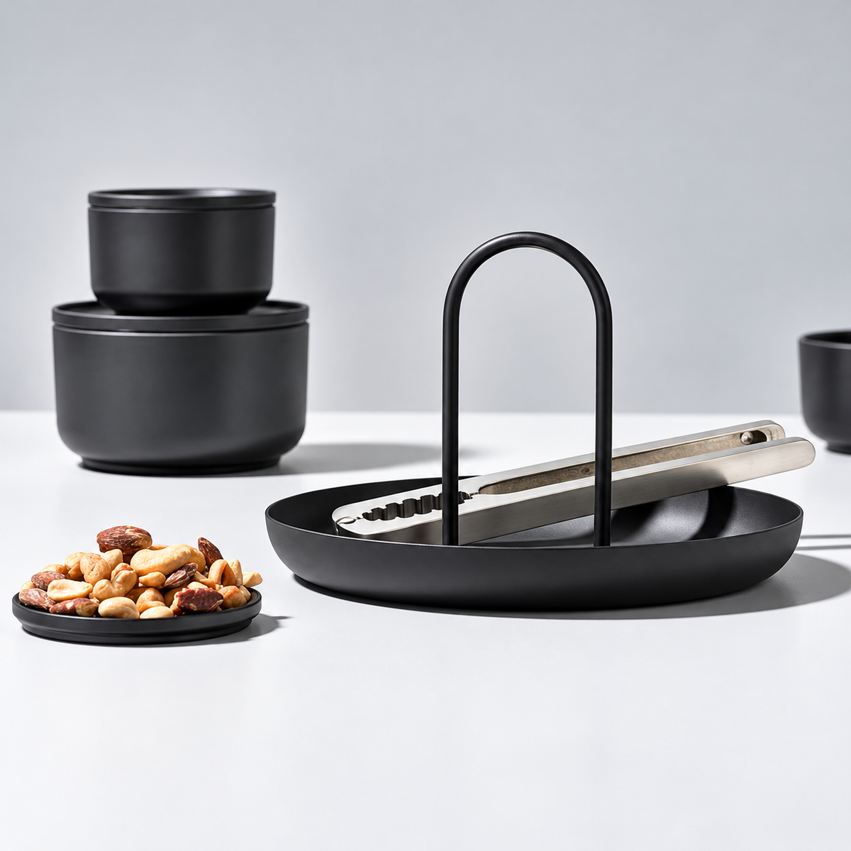 Arch Handle Display Tray