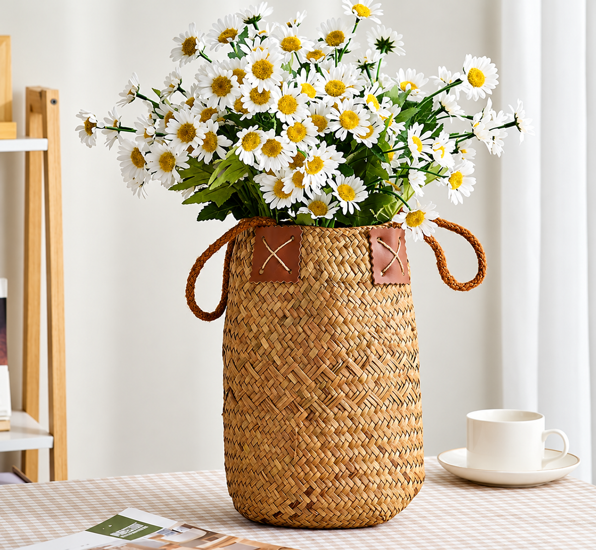 Meadow Woven Basket