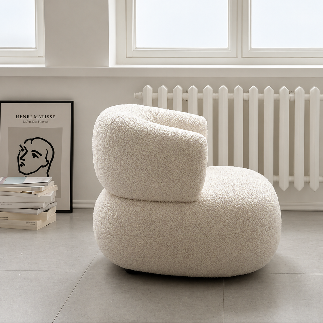 Pebble Lounge Chair