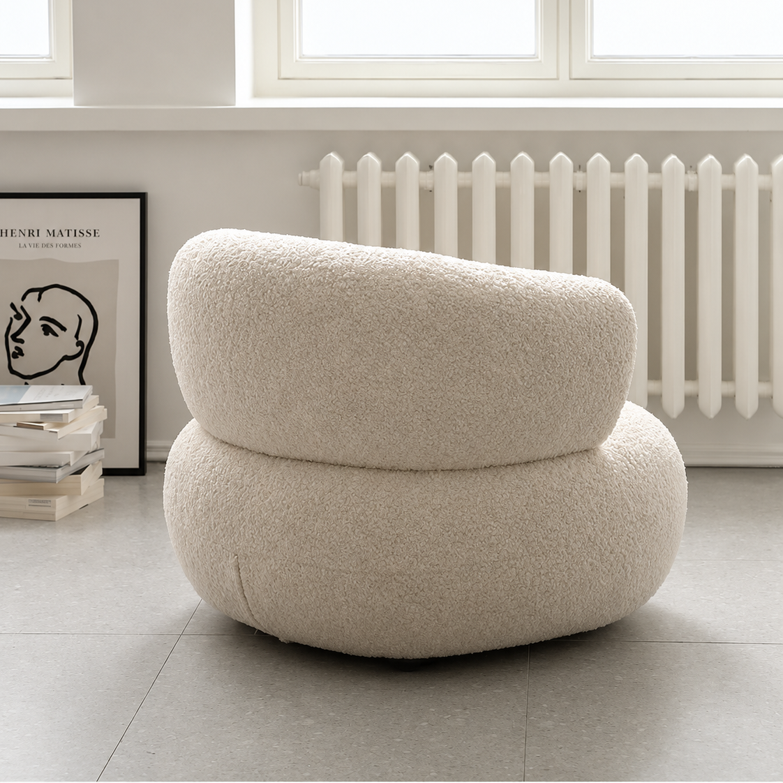 Pebble Lounge Chair