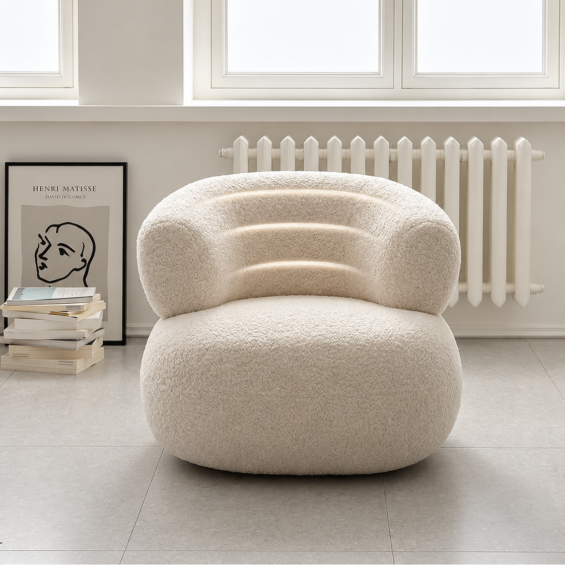 Pebble Lounge Chair