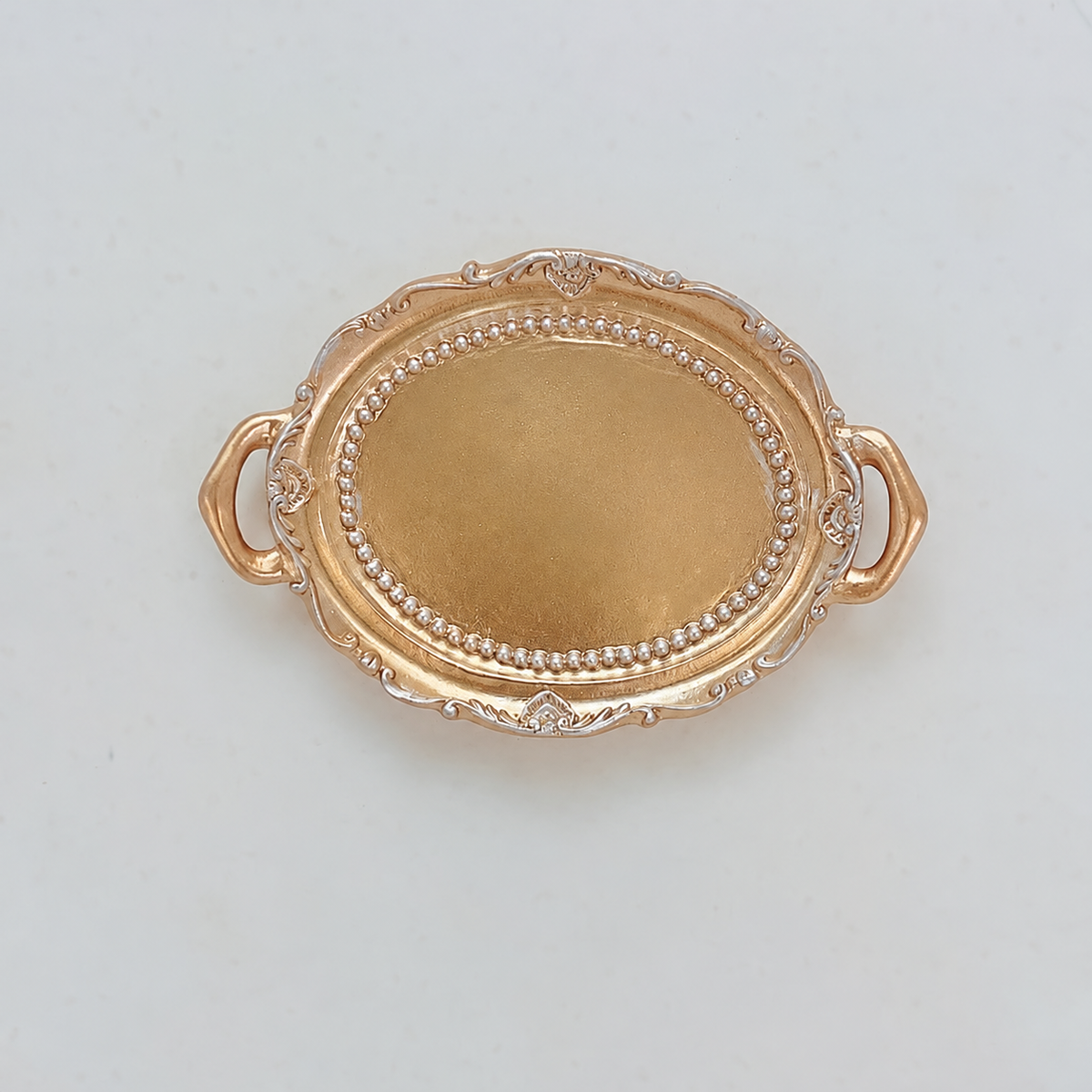 Ornate Mini Trinket Tray