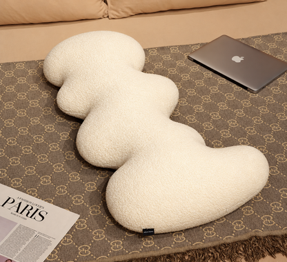 Cloudline Wave Cushion