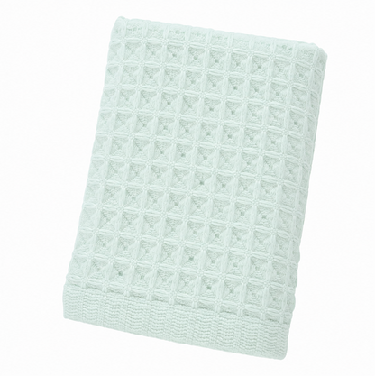 Waffle Weave Washcloth