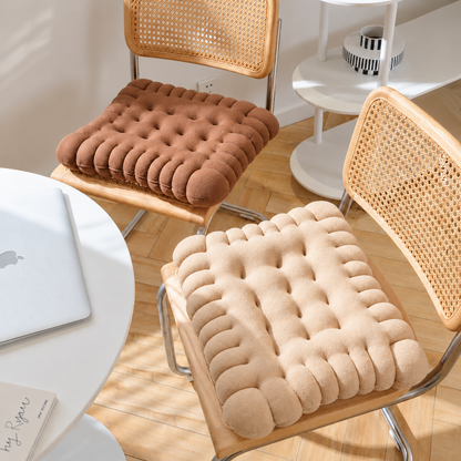 Tufted Seat Cushion