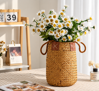 Meadow Woven Basket