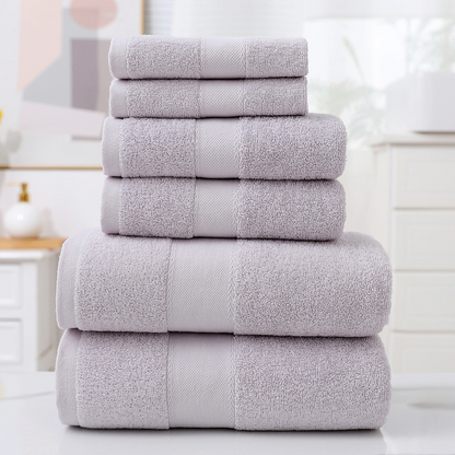 Everyday Cotton Towel Set