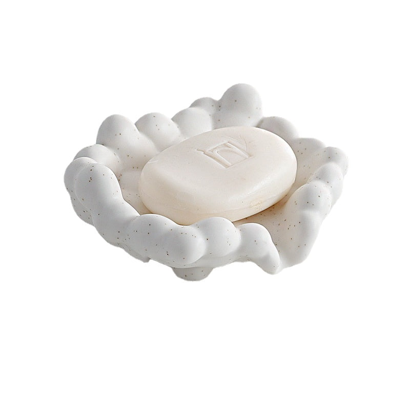 Cloudform Ceramic Soap Dish