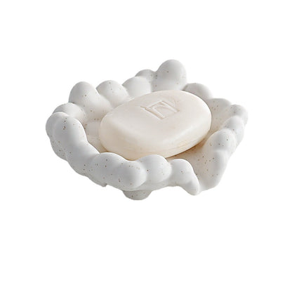 Cloudform Ceramic Soap Dish