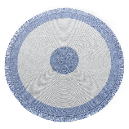 Calm Weave Round Rug
