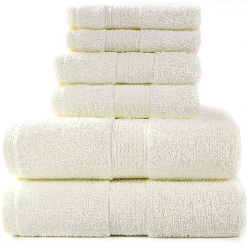 Everyday Cotton Towel Set