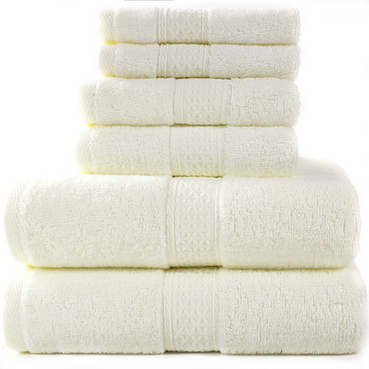 Everyday Cotton Towel Set