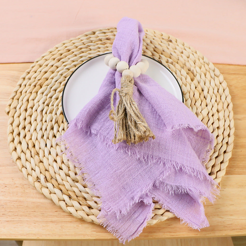 Gauze Cotton Table Napkin