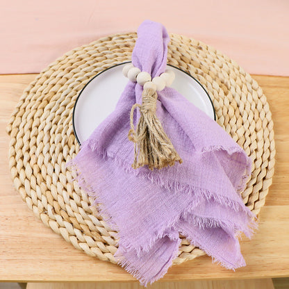 Gauze Cotton Table Napkin