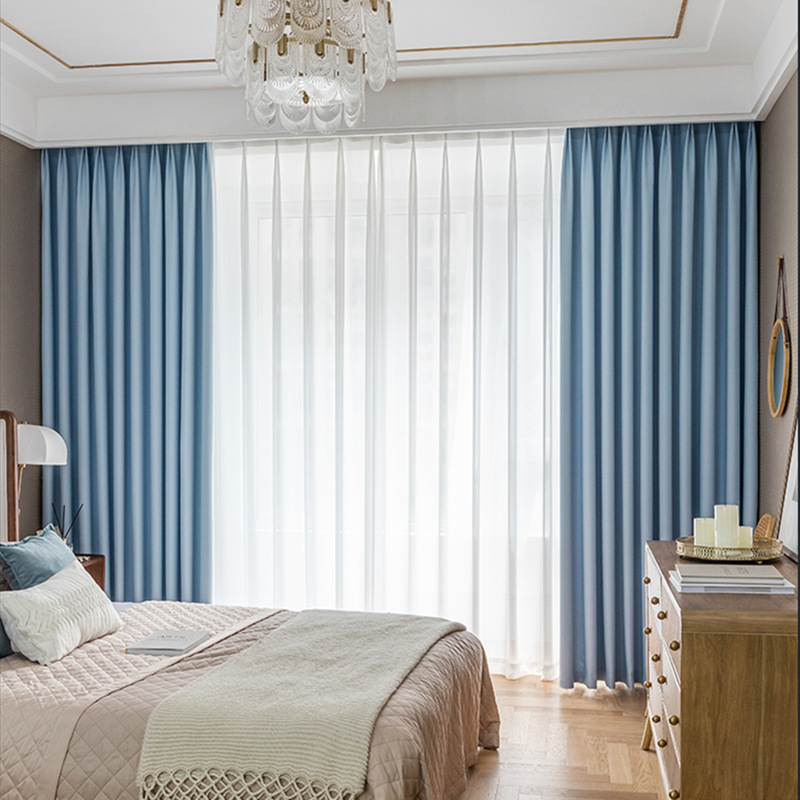 Haven Double-Sided Blackout Curtain
