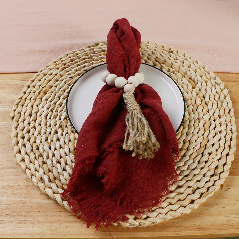 Gauze Cotton Table Napkin