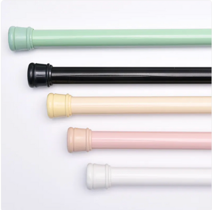 Adjustable Tension Curtain Rod