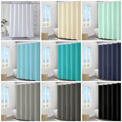 Classic Heavyweight Shower Curtain